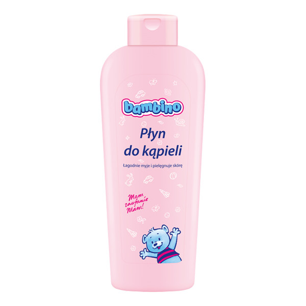 Bambino Płyn do kąpieli 400ml