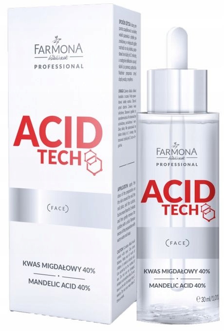 FARMONA MANDELIC ACID 40% KWAS MIGDAŁOWY 30ml