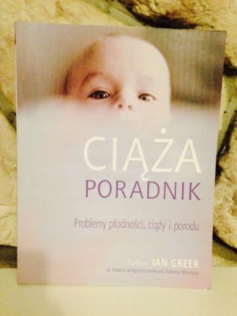 Ciąża poradnik Ian Greer