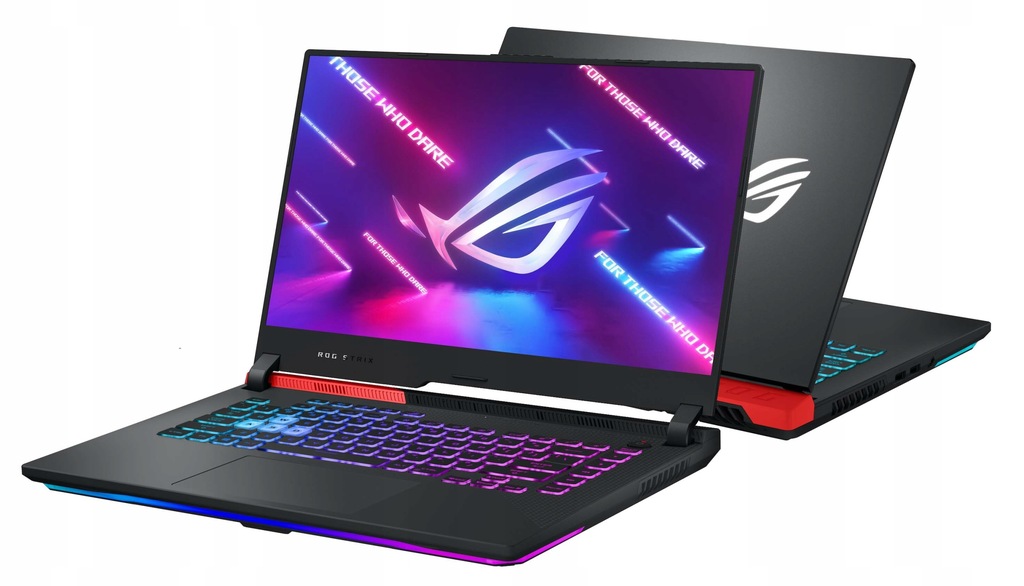 Asus ROG Strix G15 Ryzen 7 4800h 144Hz RTX 3050Ti - 13214074627 ...