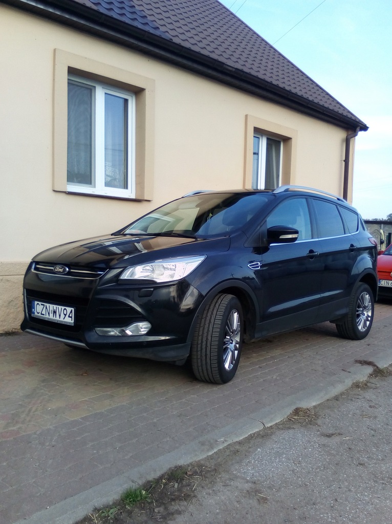 Купить FORD KUGA Il 2.0 TDCi 4x4 140 л.с. Titanum 46000 для: отзывы, фото, характеристики в интерне-магазине Aredi.ru