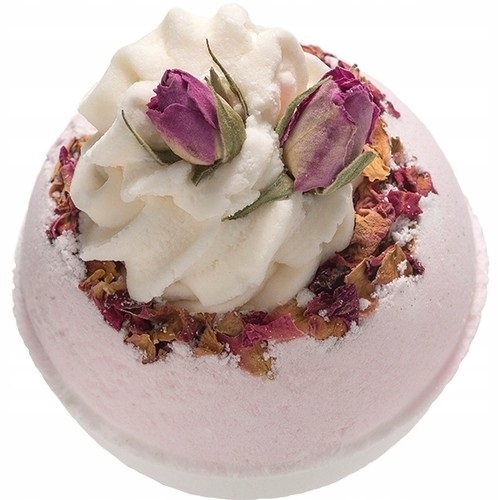 Wild Rose Bath Blaster musująca kula do kąpieli 16