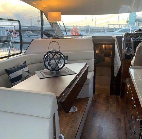 Купить Galeon 360 FLY|2018|Volvo Penta|520KM|WC|Джойстик: отзывы, фото, характеристики в интерне-магазине Aredi.ru