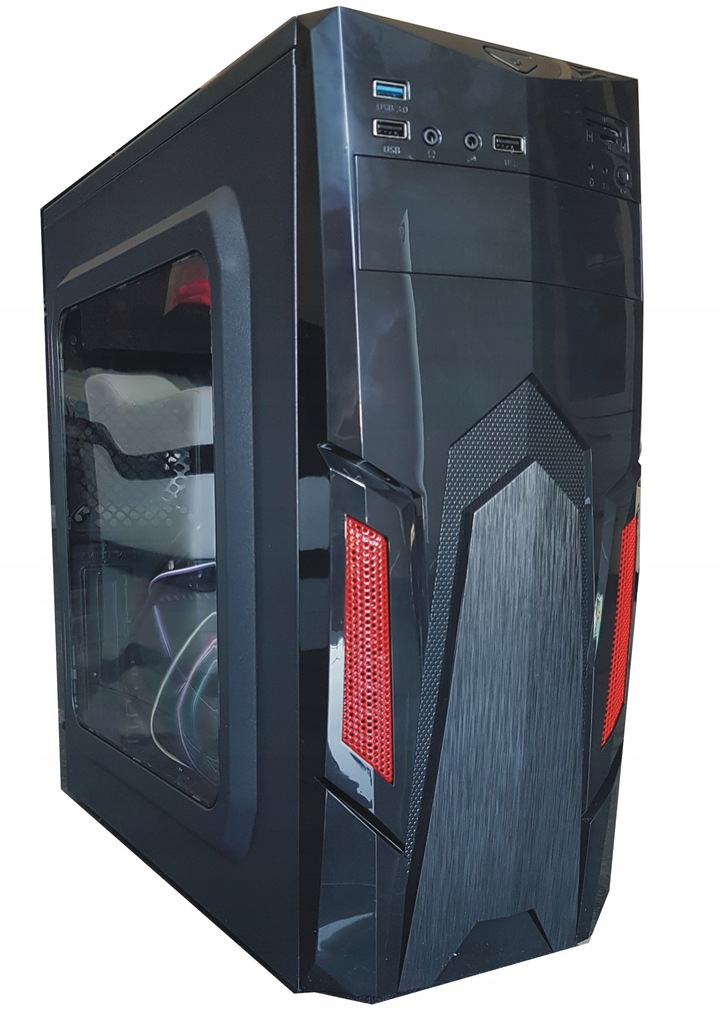 Купить GAMER 2019 HOUSE BP55 USB 3.0, Ридер, Стекло: отзывы, фото, характеристики в интерне-магазине Aredi.ru