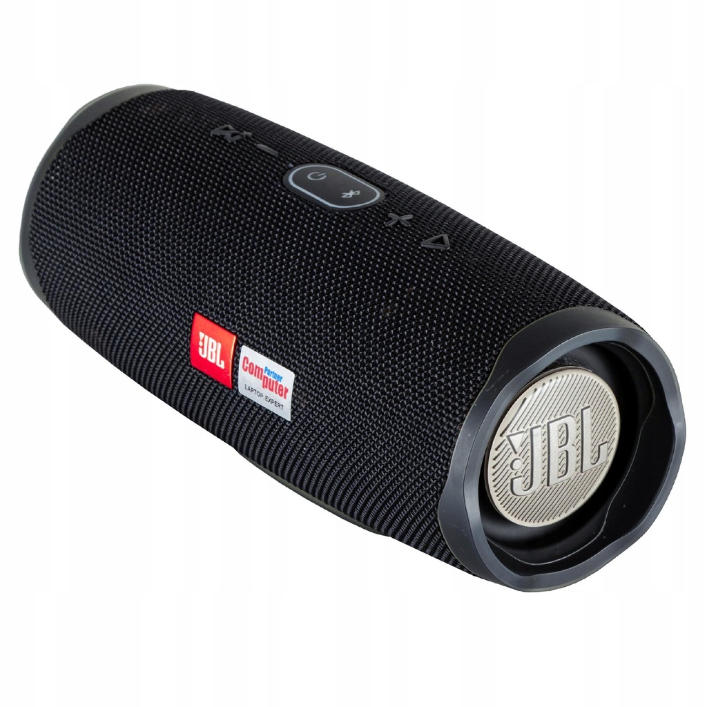 Czarny Głośnik JBL Charge 4 30W IPX7 przenośny - 12590211697 ...