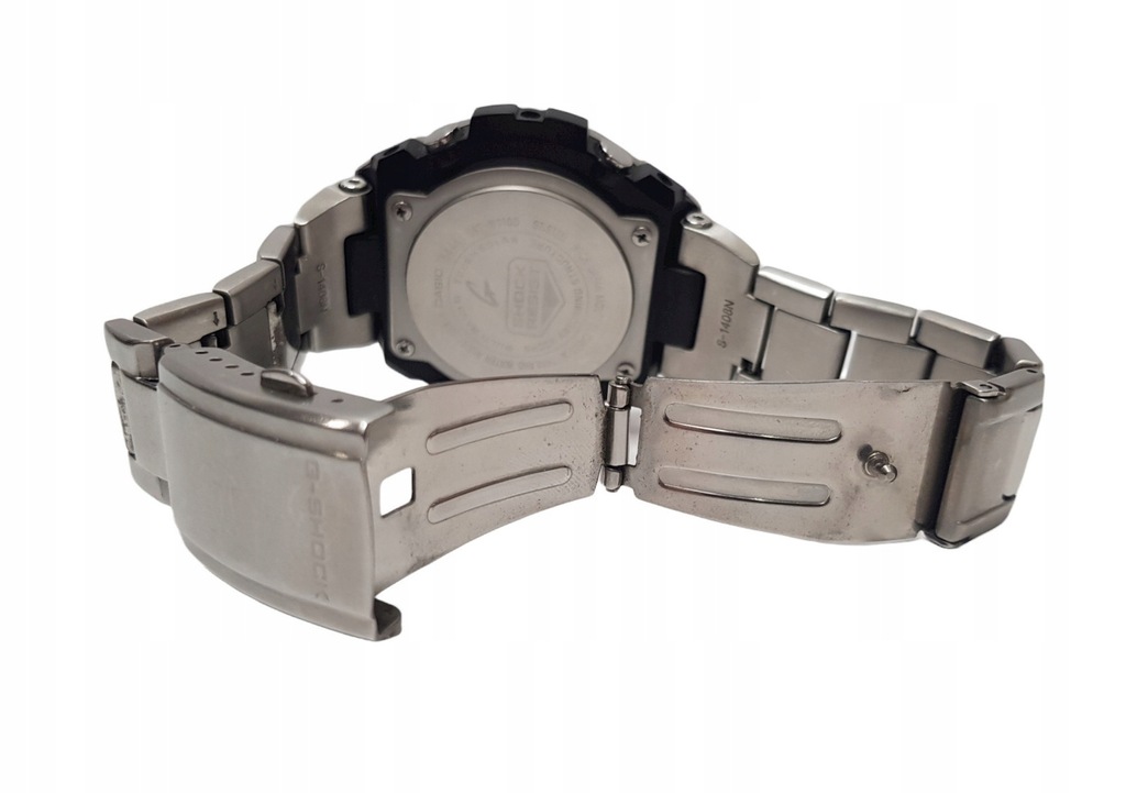 G-SHOCK 5444☆JA CASIO G-SHOCK 5444 GST-W110 | Męskie | Loombard.pl