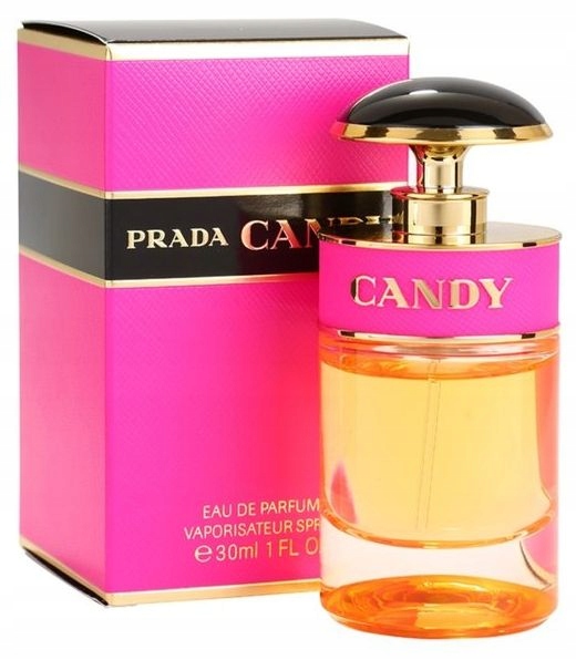 Prada candy edp hotsell