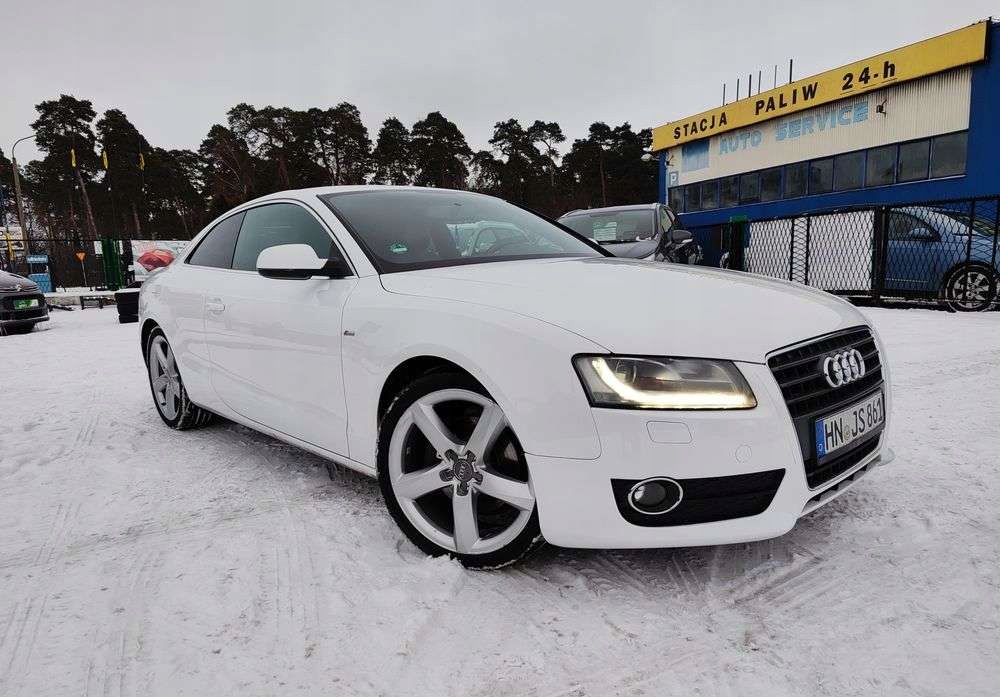 Audi A5 Audi A5 2.7 TDI Multitronic