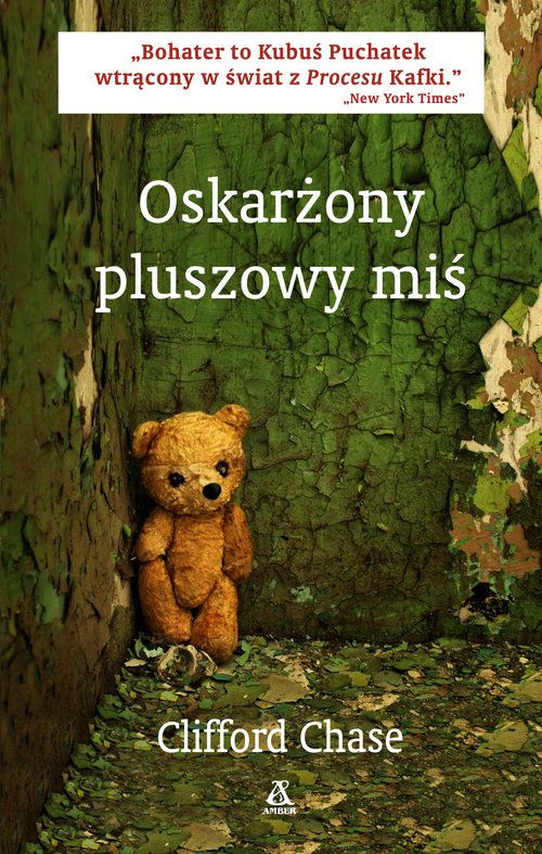 OSKARŻONY PLUSZOWY MIŚ Chase Clifford PROMOCJA now - 7316434956 ...