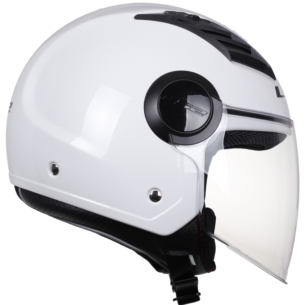 KASK LS2 OF562 AIRFLOW L SOLID WHITE M