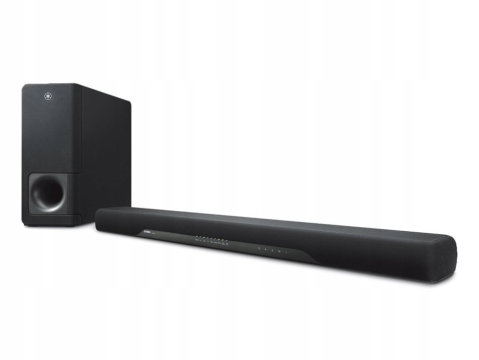 Soundbar Yamaha YAS-207 Bluetooth HDMI 200W DTS