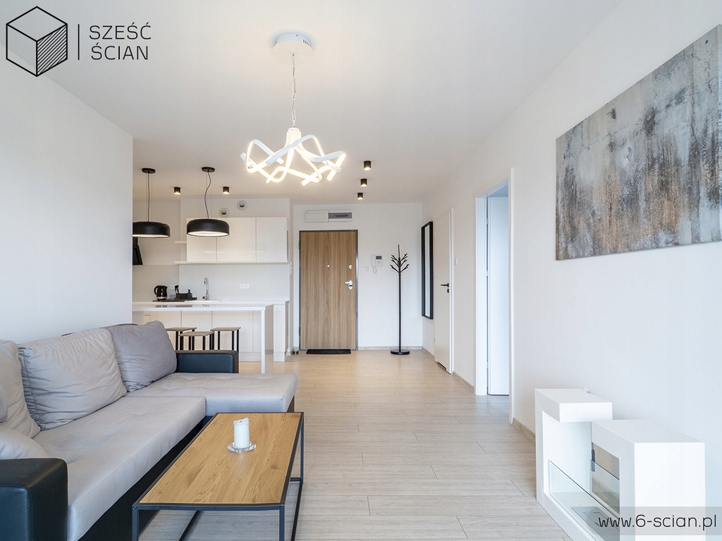 Mieszkanie, Wrocław, Fabryczna, 49 m²