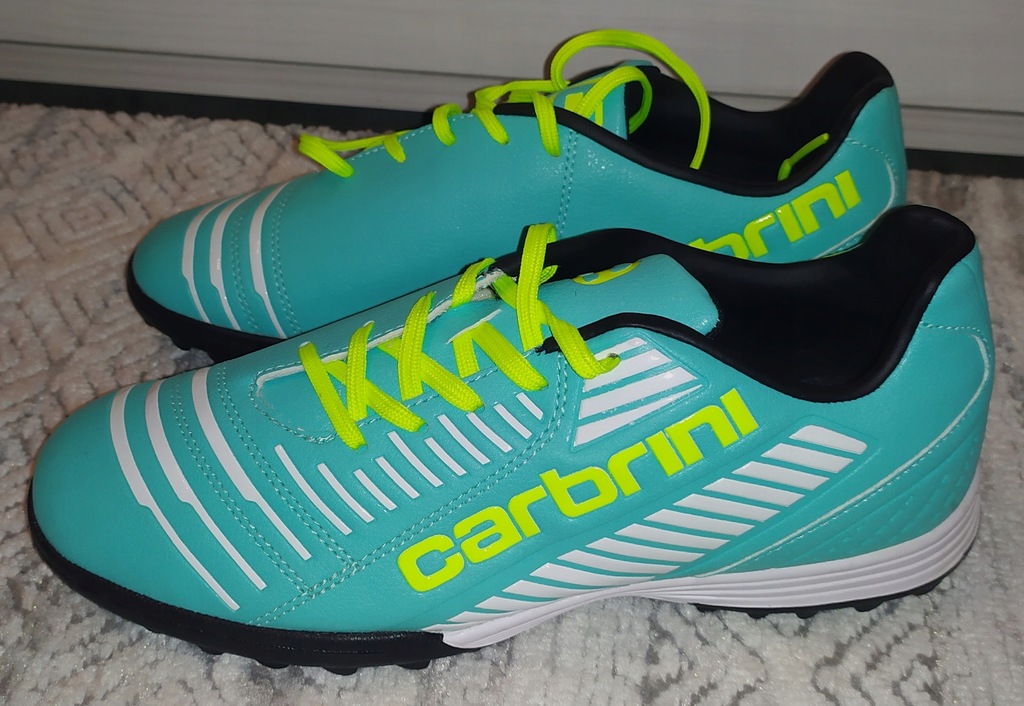 Buty Carbrini r. 38 25 cm NOWE sportowe pi ka 11067192245 oficjalne archiwum Allegro