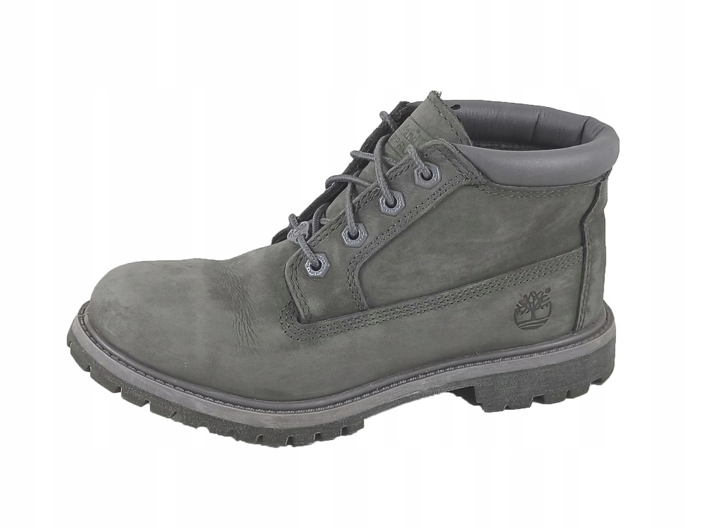 Buty damskie TIMBERLAND skóra roz 38 - 24 cm a8750