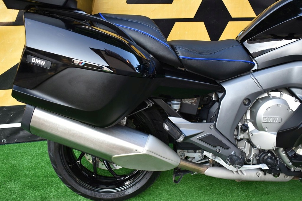 Купить BMW K 1600 GT 2017 ПОЛНЫЙ ВАРИАНТ В РАССРОЧКУ REG PL: отзывы, фото, характеристики в интерне-магазине Aredi.ru