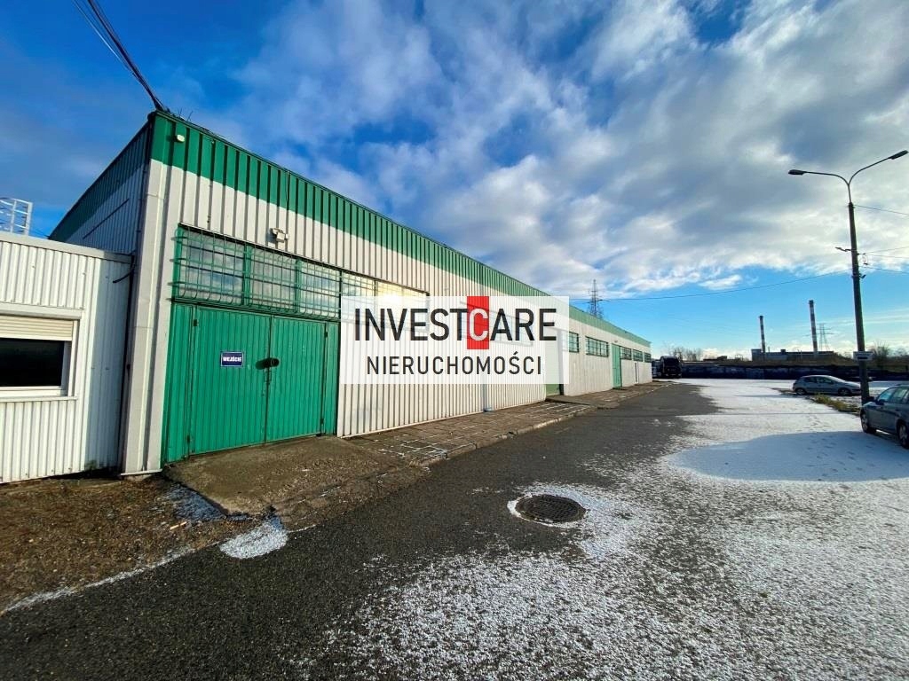 Magazyny i hale, Katowice, 450 m²