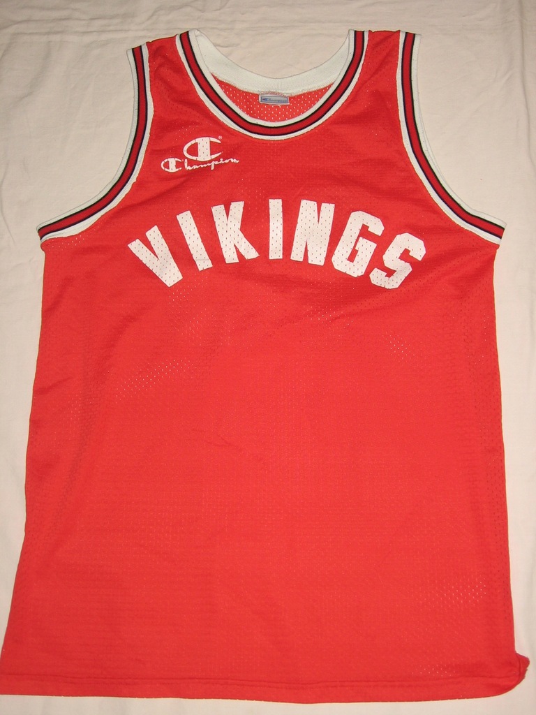 Koszulka koszykówka Champion Vikings rozmiar M