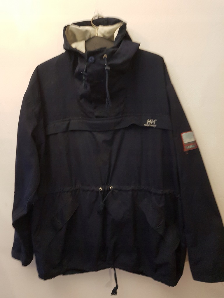 KURTKA KANGURKA ANORAK HELLY HANSEN ROZ.L/XL HH