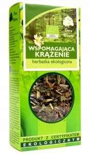 HERBATKA NA KRĄŻENIE 50G DARY NATURY