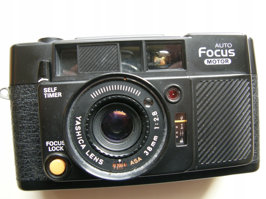 YASHICA