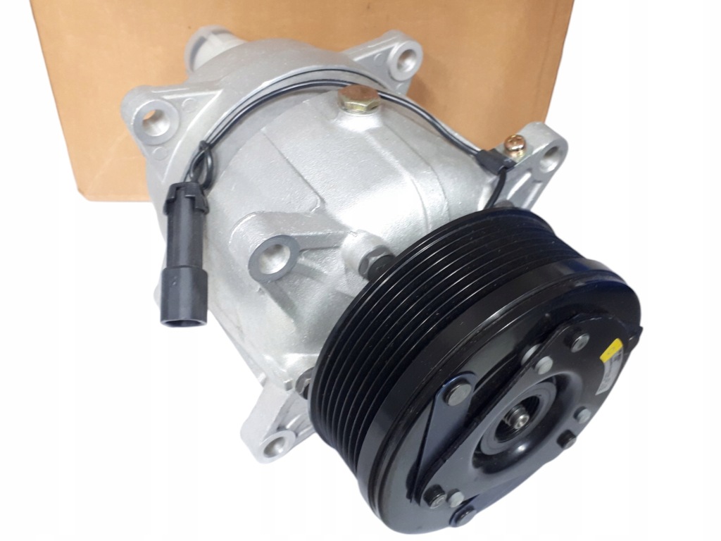 KOMPRESOR KLIMATYZACJI DELPHI AUDI A4 B5 A6 C5 VW PASSAT B5 PASSAT FL
