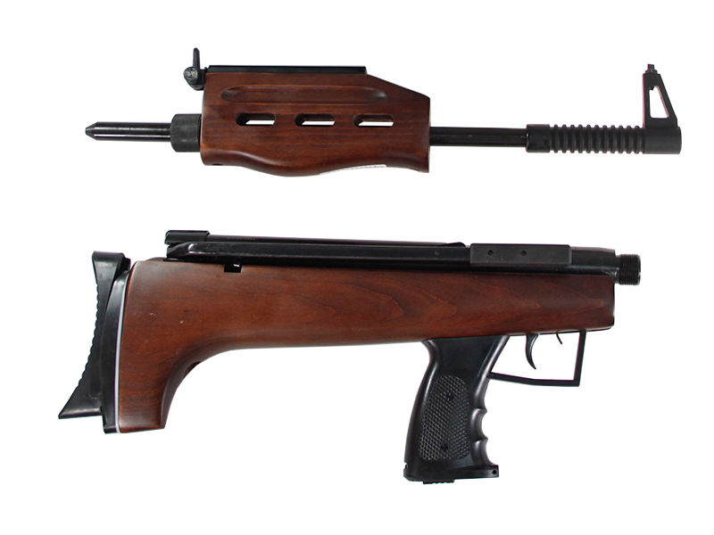  Wiatrówka Industry Brand QB 57 5,5 mm GRATISY 7213133432