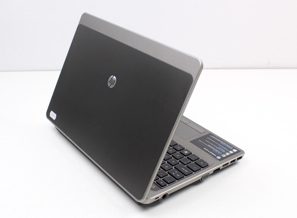 Купить HP ProBook 4330s i5 4 ГБ 640 ГБ Жесткий диск Radeon 7400M 1 ГБ: отзывы, фото, характеристики в интерне-магазине Aredi.ru