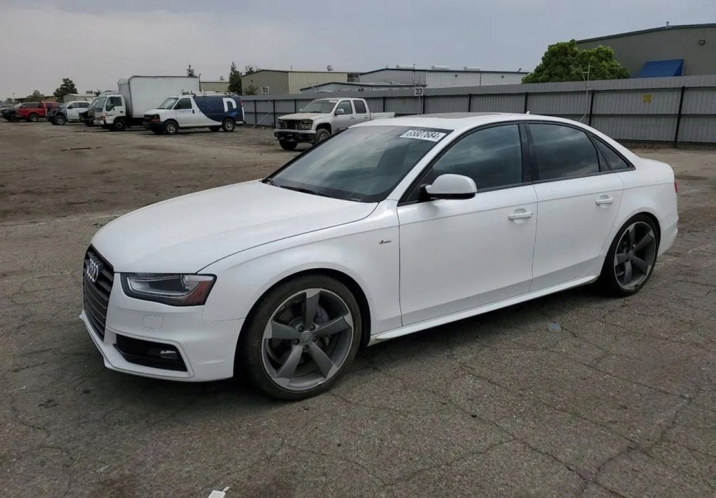 Audi A4 2014 AUDI A4 PREMIUM PLUS 2.0L TFSI Be...