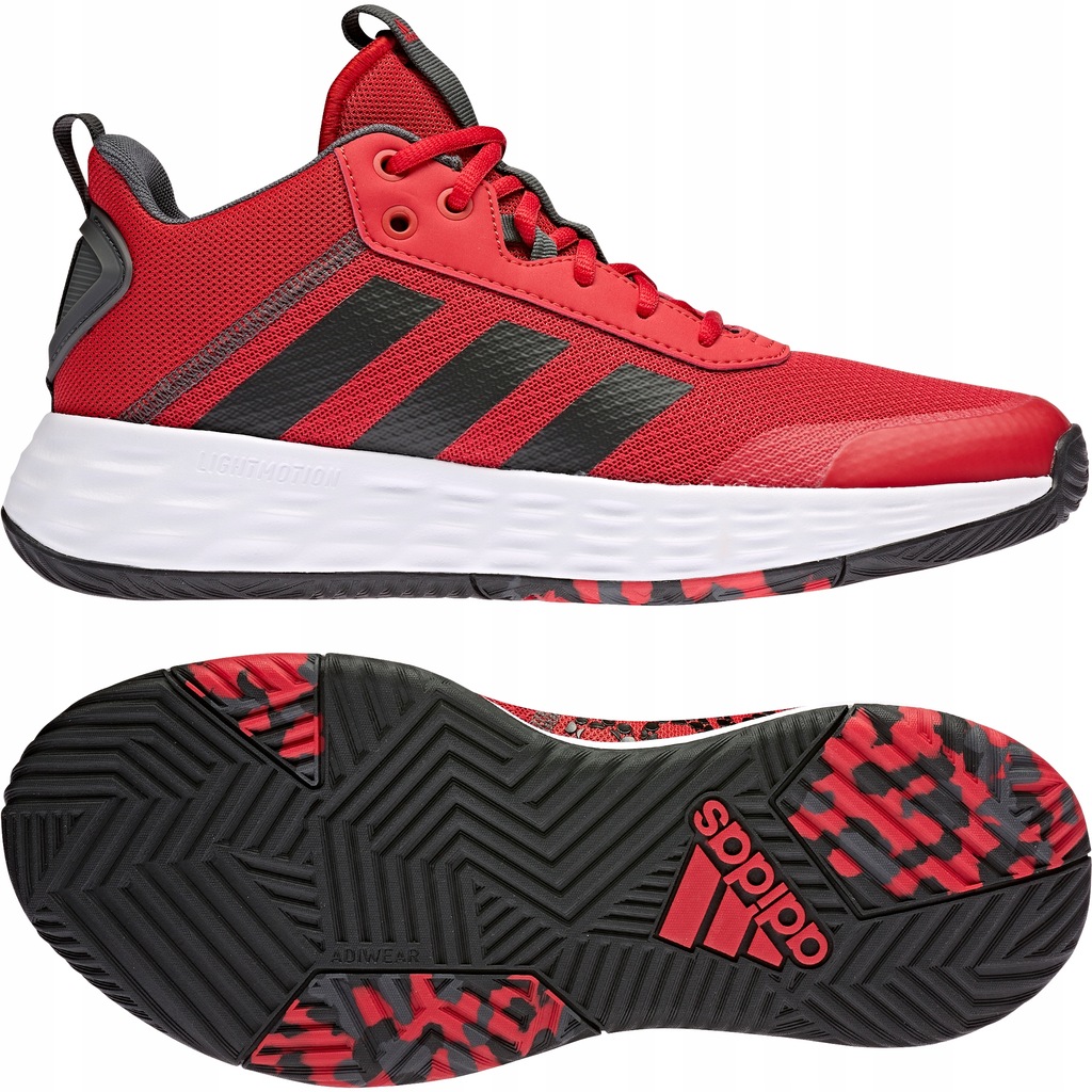 buty koszykarskie adidas Ownthegame 46 H00466