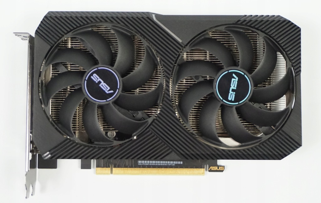 Купить ASUS GeForce RTX 3060 Ti DUAL MINI V2 LHR 8 ГБ GDDR: отзывы, фото, характеристики в интерне-магазине Aredi.ru