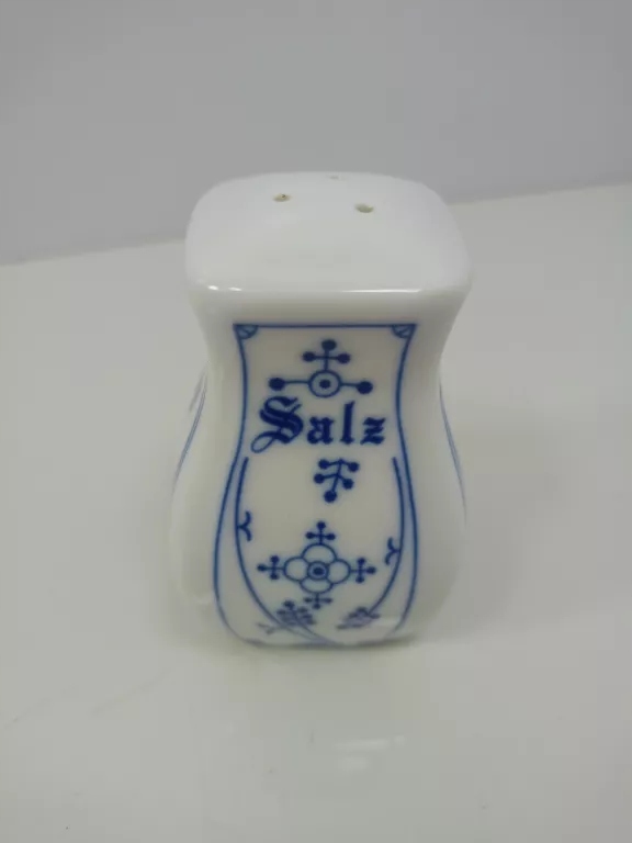 STARA SOLNICZKA PORCELANOWA
