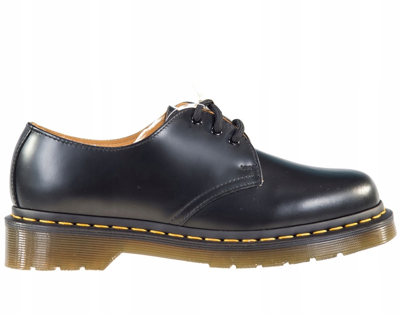 Dr. Martens Black Smooth 11838002 - 41