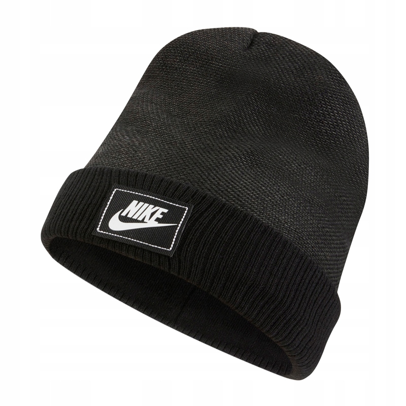 Nike NSW Cuffed Futura czapka zimowa 010!