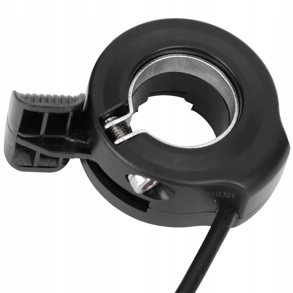 MANETKA GAZU PRZEPUSTNICA KCIUKOWA 130X WODOODPORNE DO SKUTERÓW E-BIKE