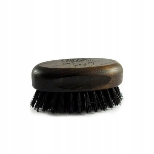 Dear Beard Brush Kartacz Szczotka do Brody Ciemna