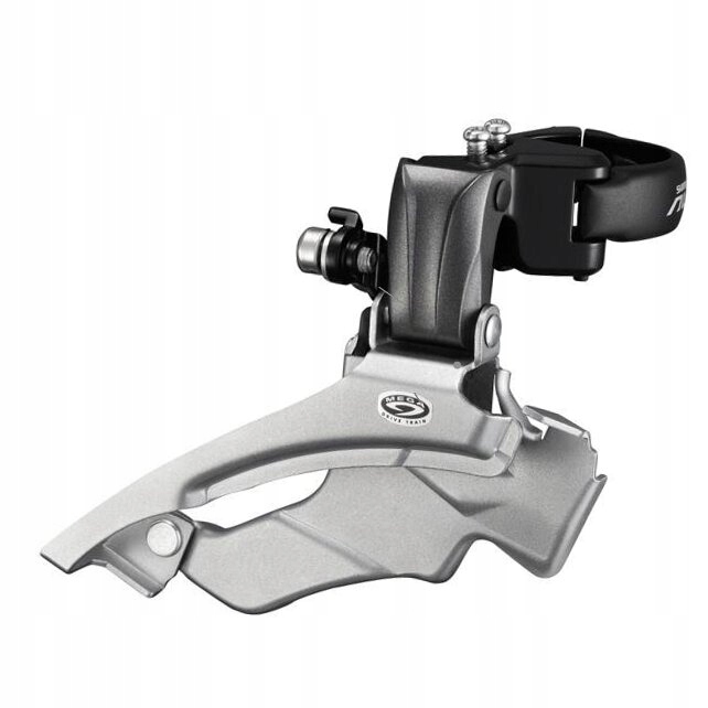 PRZERZUTKA PRZÓD SHIMANO FD-M371 44/48T 28,6/31,8/34,9mm Down-Swing