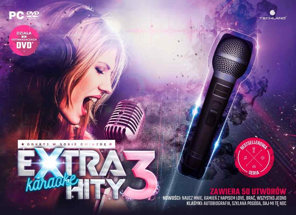 Karaoke Extra Hity 3 PC
