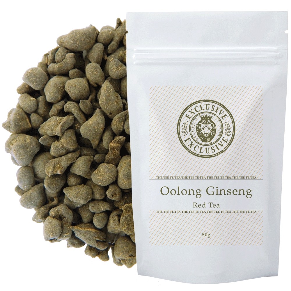 Oolong Ginseng - 1000g