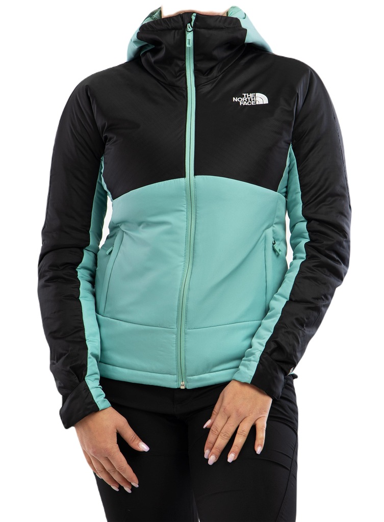 The North Face kurtka ocieplana damska r.L