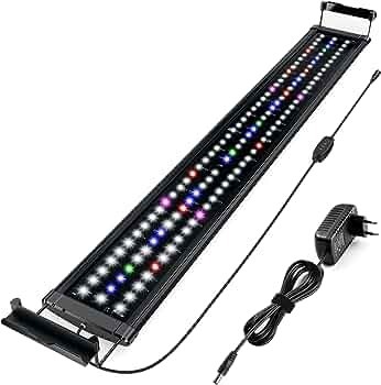 Oświetlenie LED do akwarium Honpal USZKODZONY