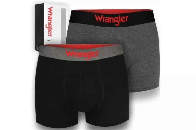 BOKSERKI WRANGLER L