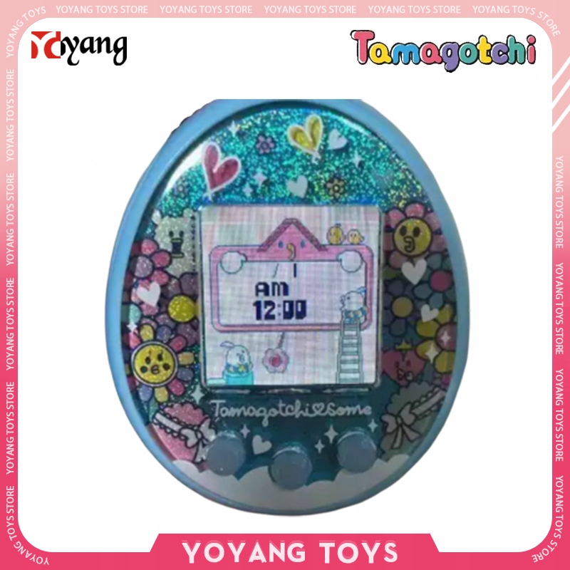 Original Bandai Tamagotchi Electronic Pet Egg