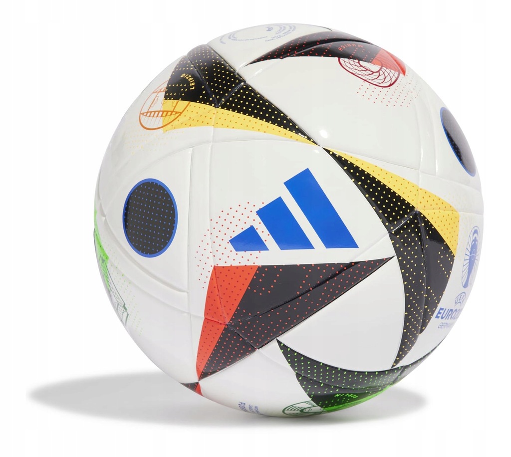 Piłka adidas Junior Euro 24 J290g IN9370 Junior 290g r.5