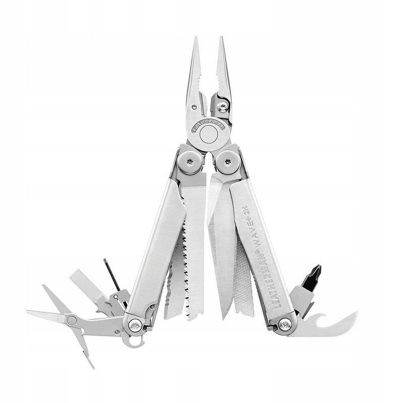 Leatherman 2H Wave Plus Praktyczny Multitool PROFE