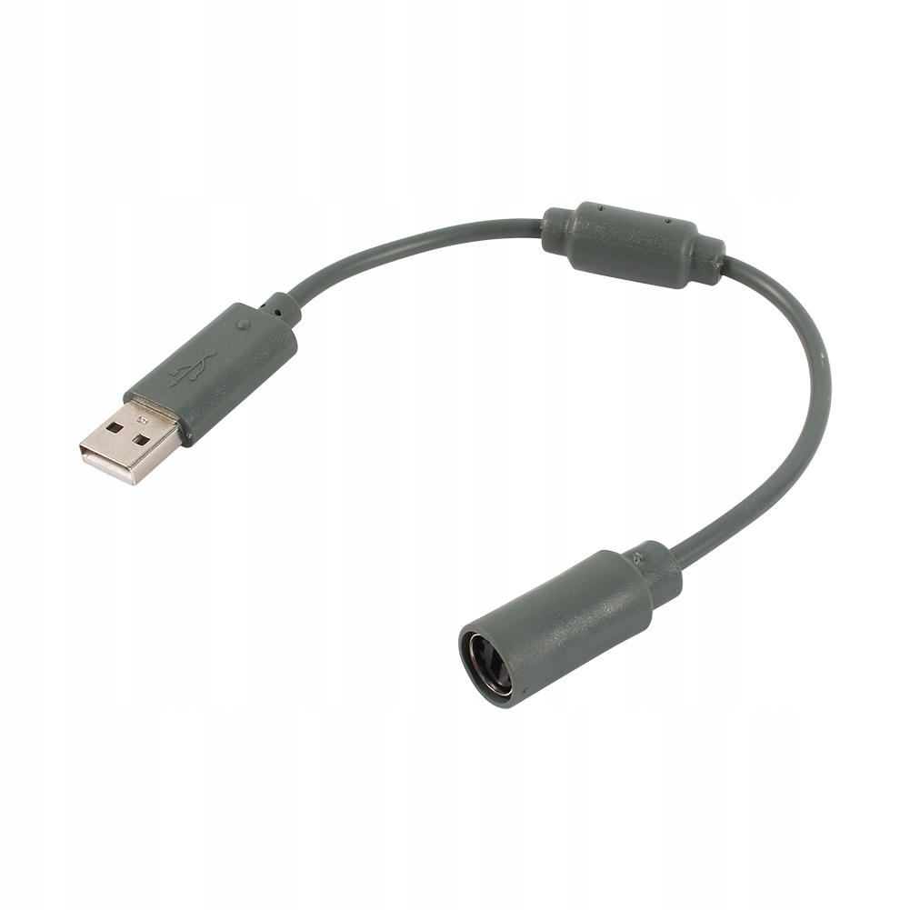 PRZEJŚCIÓWKA KABEL ADAPTER USB DO PADA XBOX 360