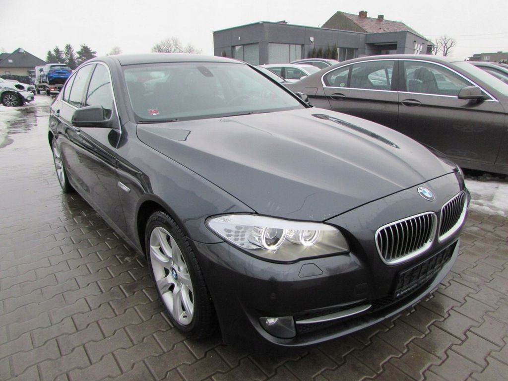 BMW 530D Exclusive XDrive Navi Xenon