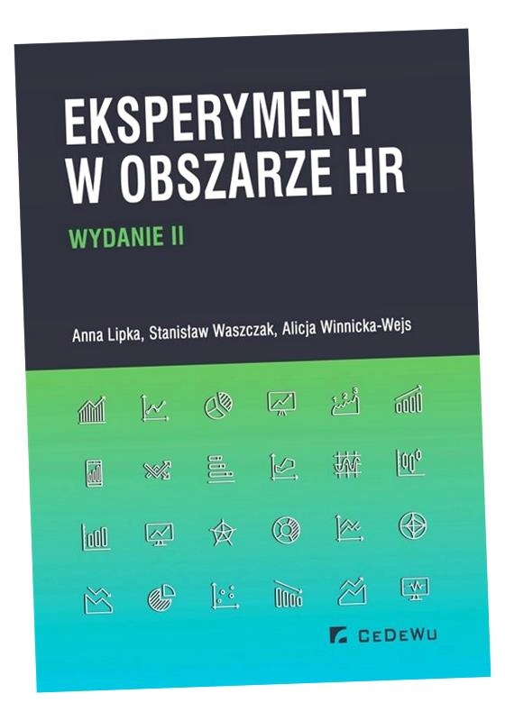 EKSPERYMENT W OBSZARZE HR ANNA LIPKA, STANISŁAW WASZCZAK, ALICJA WINNICKA-W