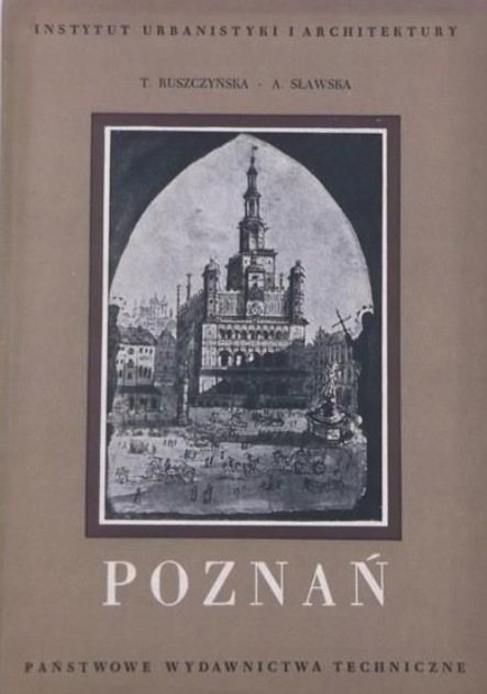 T. Ruszczyńska - Poznań