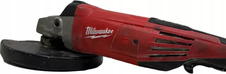 DUŻA SZLIFIERKA KĄTOWA AG 22-230 E MILWAUKEE ŚR. 230 MM, 2200 W