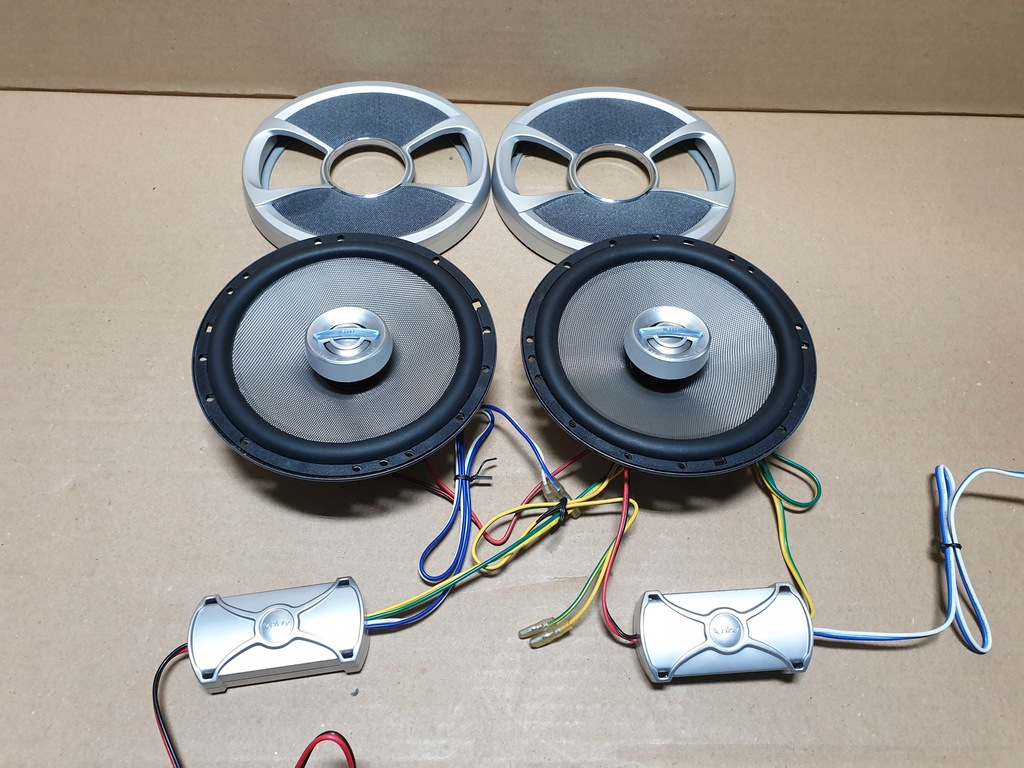 infinity kappa 652.7 i